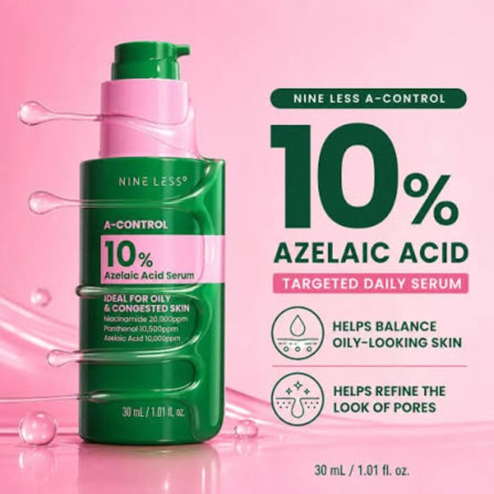 Сыворотка с азелаиновой кислотой 10%