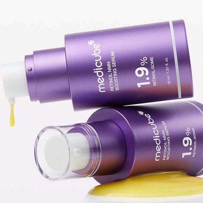 Сыворотка с ретинолом и NMN