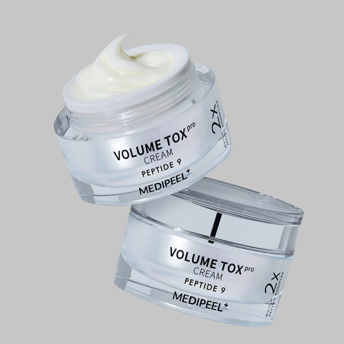 Crema anti-imbatranire cu 9 tipuri de peptide