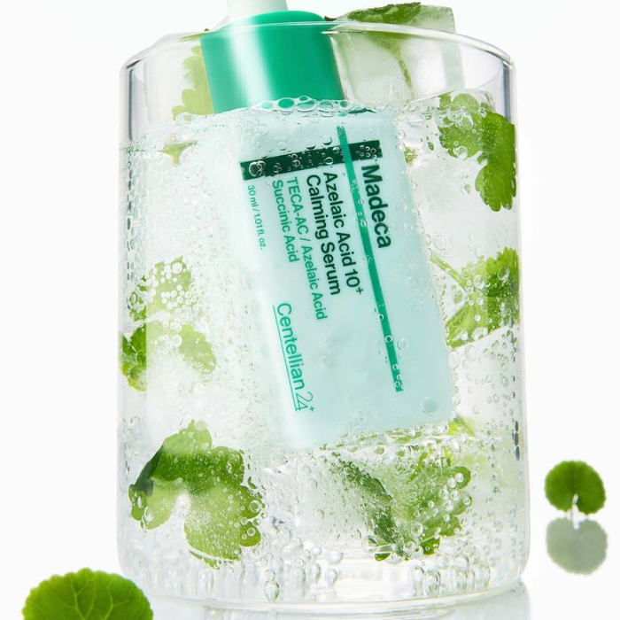 Ser calmant cu 10% Acid Azelaic