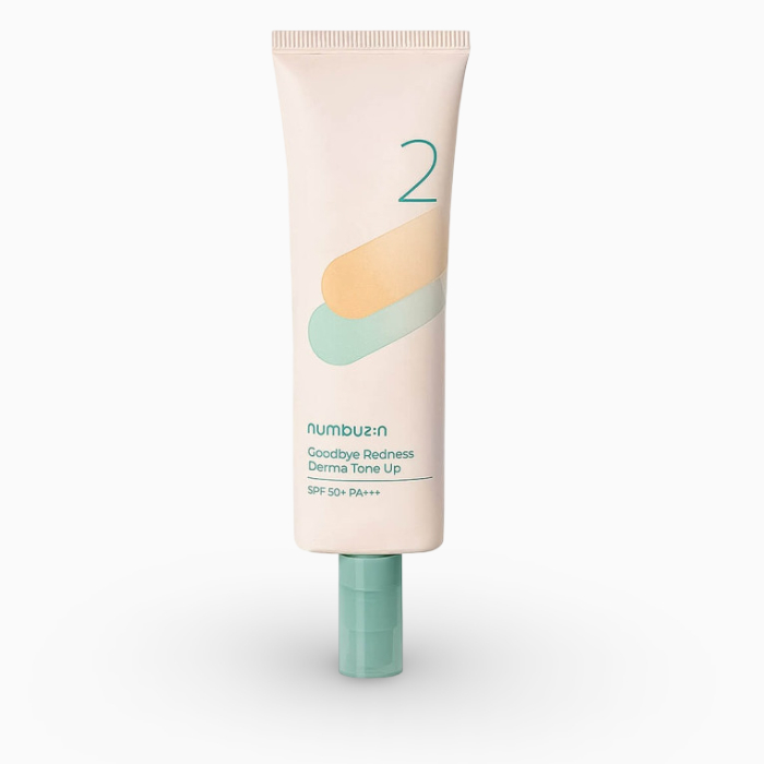 Солнцезащитное средство SPF50 с пигментом от розацеи и пигментных пятен