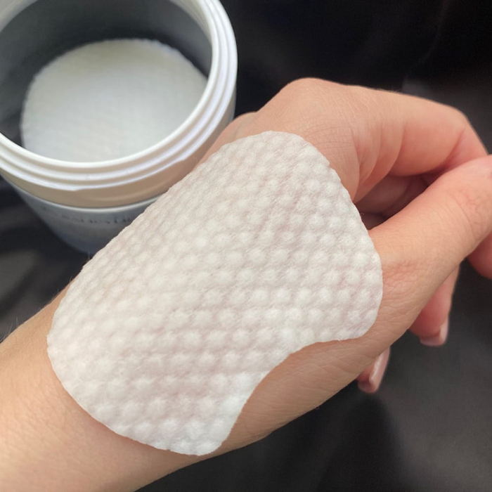 Paduri exfoliante cu Acid Salicilic
