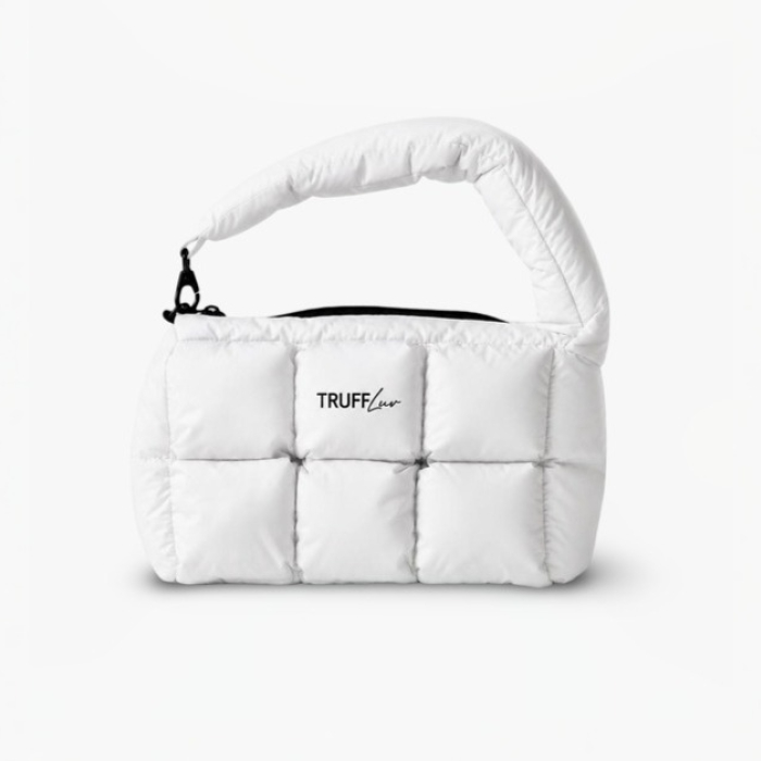 Mini geantă puffy Truff Luv