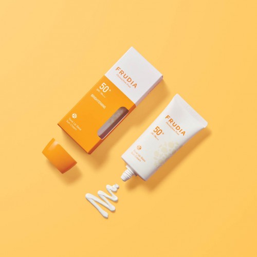 Защита от солнца SPF50+