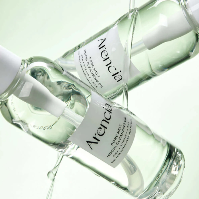 Гидрофильное масло для очищения и удаления макияжа с кожи