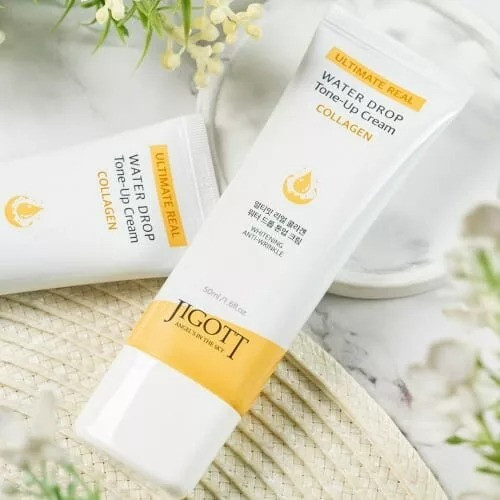 Крем с антивозрастным эффектом с коллагеном