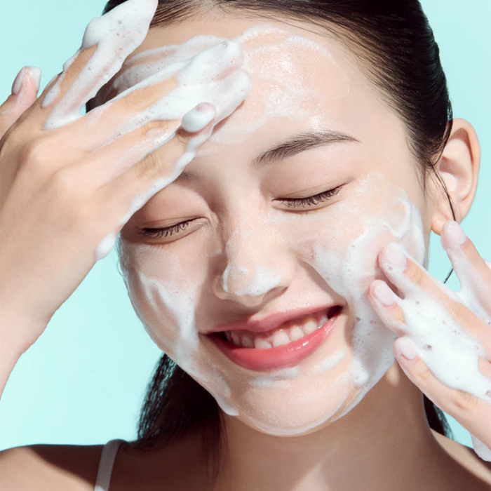 Пенка для умывания лица с PDRN и гиалуроновой кислотой