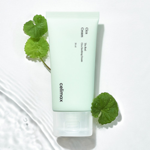 Crema lejera pentru ten cu extract de Centella Asiatica
