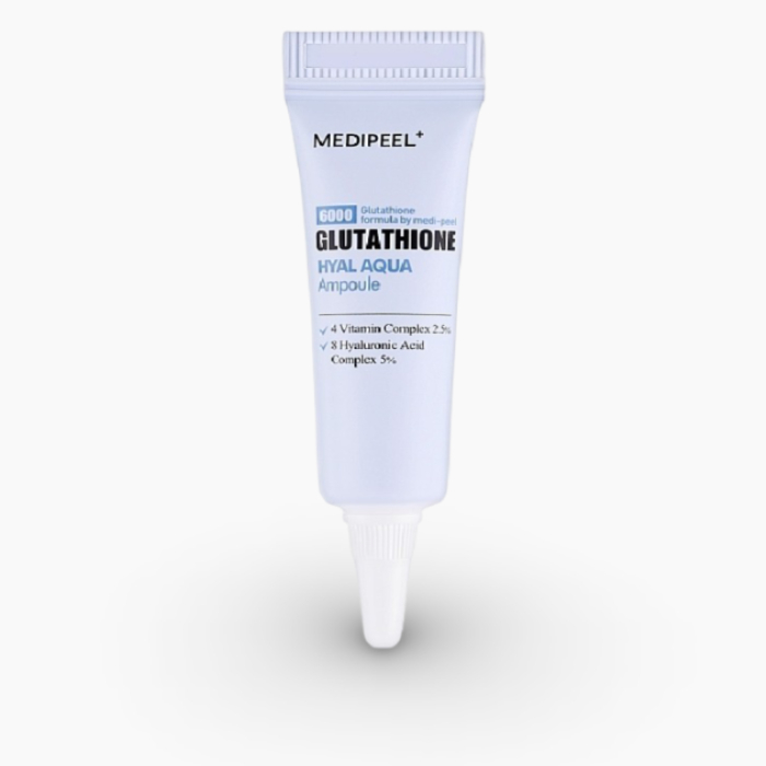 Ser iluminant cu Glutathion