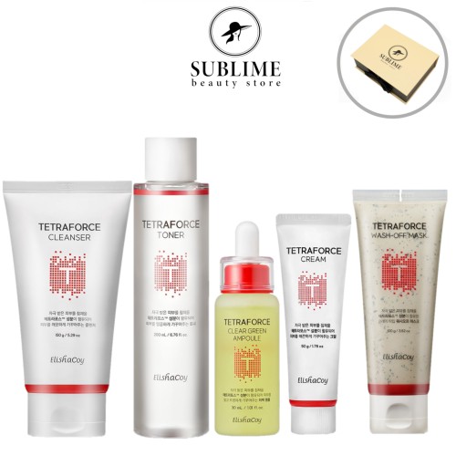 Подарочный набор Tetraforce