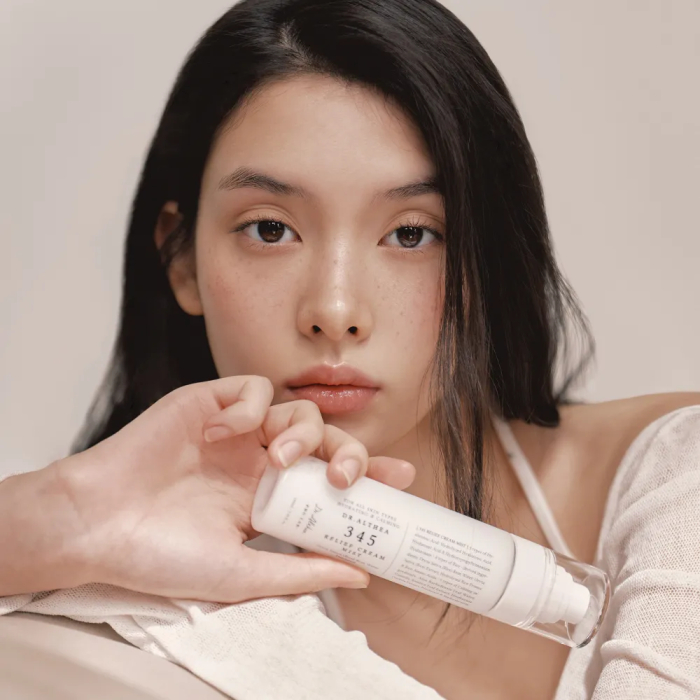 Успокаивающий и увлажняющий крем-спрей