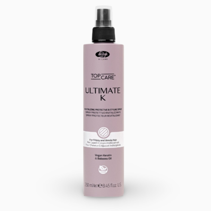 Spray pentru termo-protectie si indreptare