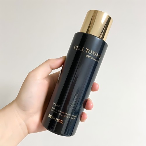 Toner anti-imbatranire cu celule stem