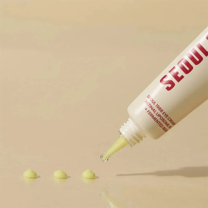 Cremă pentru ochi cu Retinal liposomial 4%