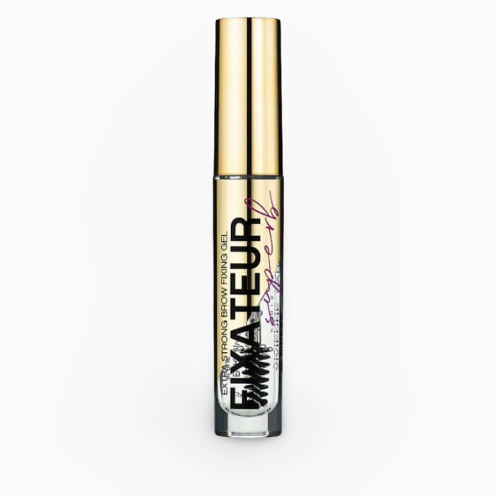 Гель для фиксации суперкрепких бровей