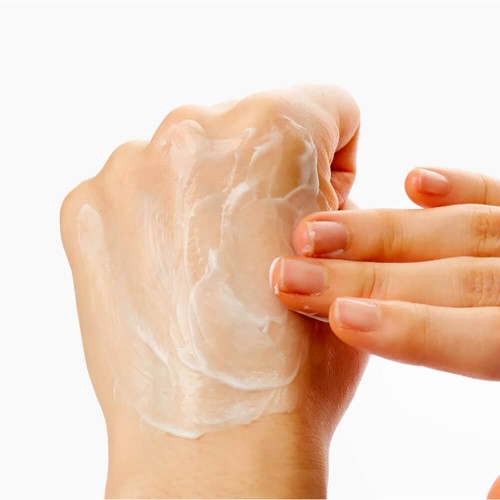 Crema minerala cu apa termala