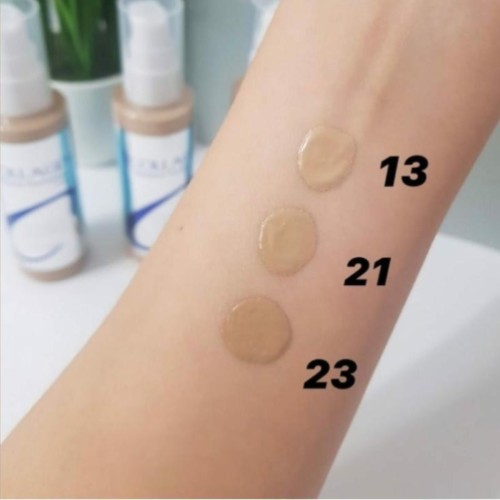 Увлажняющая основа с SPF15 и коллагеном №23
