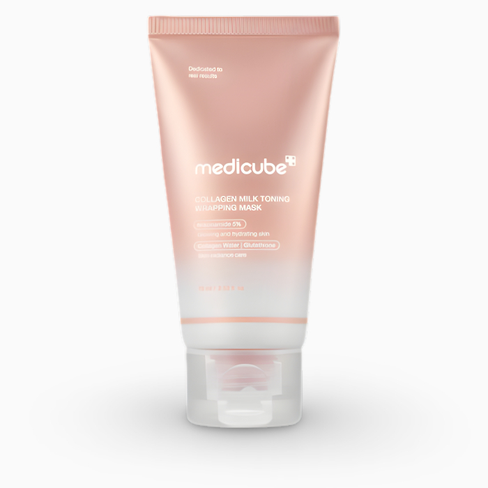 Mască tonifiantă cu Colagen și Glutathion