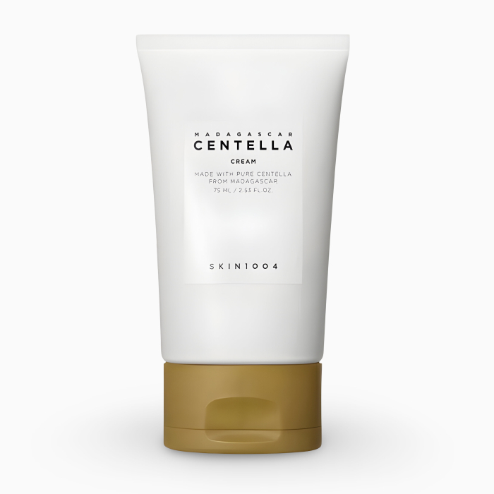 Crema de fata hidratanta cu extract de Centella Asiatica