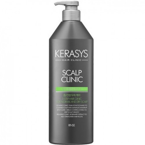 Balsam terapeutic pentru scalp sensibil și gras 750 ml