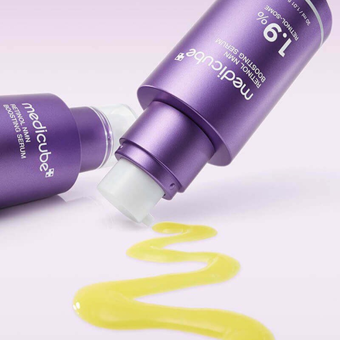 Сыворотка с ретинолом и NMN