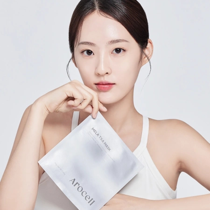 Гидрогелевая маска с транексамовой кислотой