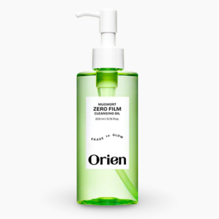 Ulei demachiant cu extract de artemisia