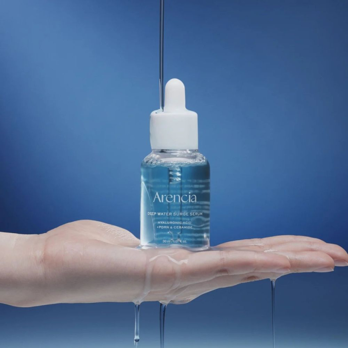 Интенсивно увлажняющая сыворотка для регенерации кожи