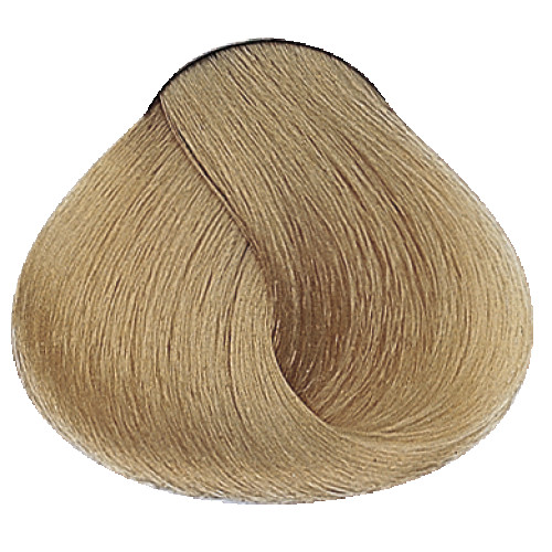 Vopsea cosmetica permanenta cu nuante de blond natural cald