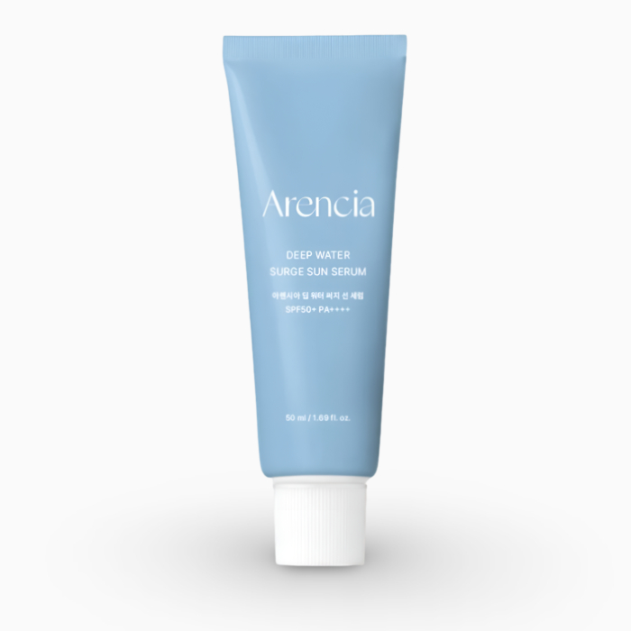 Protecție solară lejeră de tip ser cu PDRN și peptide