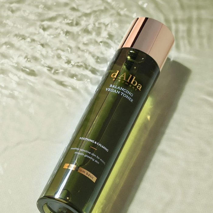 Тоник для лица с экстрактом белого трюфеля