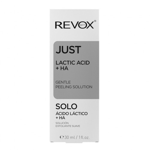 Exfoliant delicat cu acid lactic