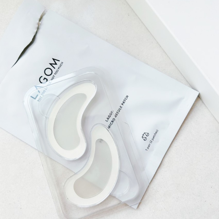 Patch-uri cu micro-ace și peptide (1 pereche)