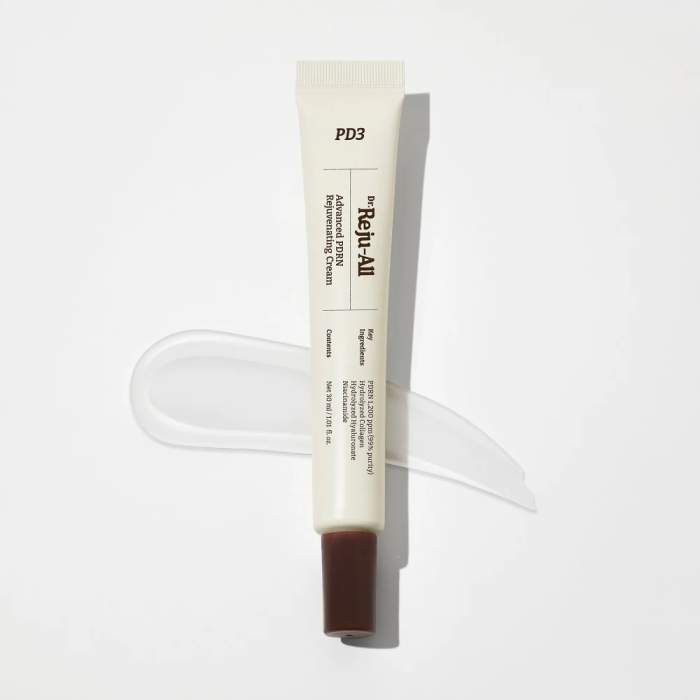 Cremă intensivă cu PDRN pentru hidratare și efect anti-aging