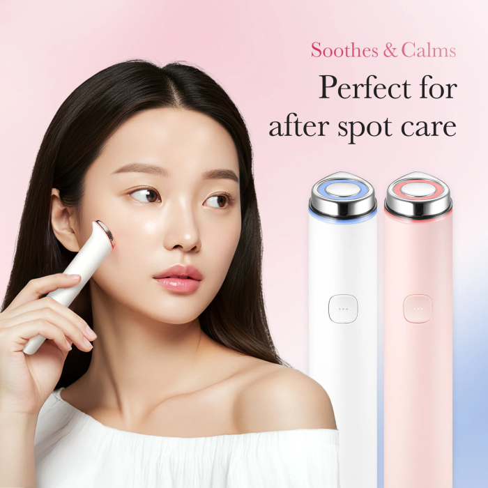 Dispozitiv pentru stimularea sanatatii pielii