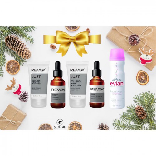 Set cadou pentru ten problematic