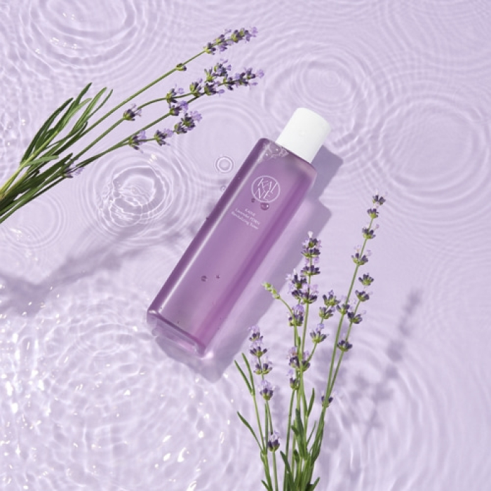 Тонер с PDRN и экстрактом лаванды