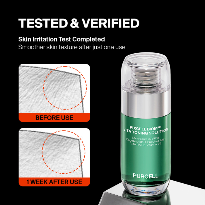 Loțiune tonifiantă cu complex de probiotice