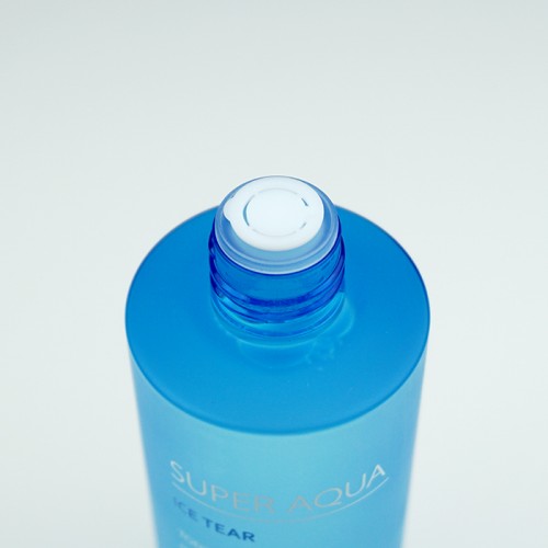 Освежающий тоник с ледяной водой