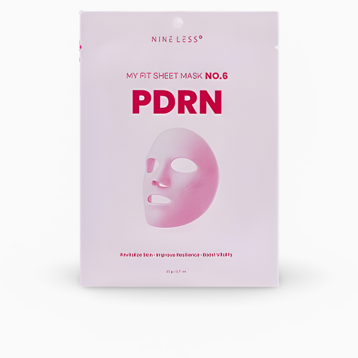 Тканевая маска для лица с PDRN