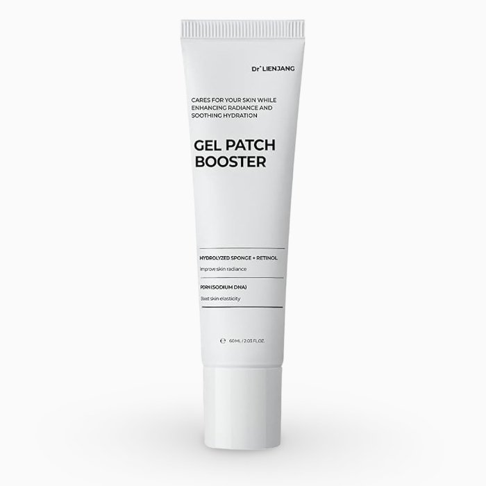 Booster-gel cu micro-spicule pentru netezirea și revitalizarea pielii