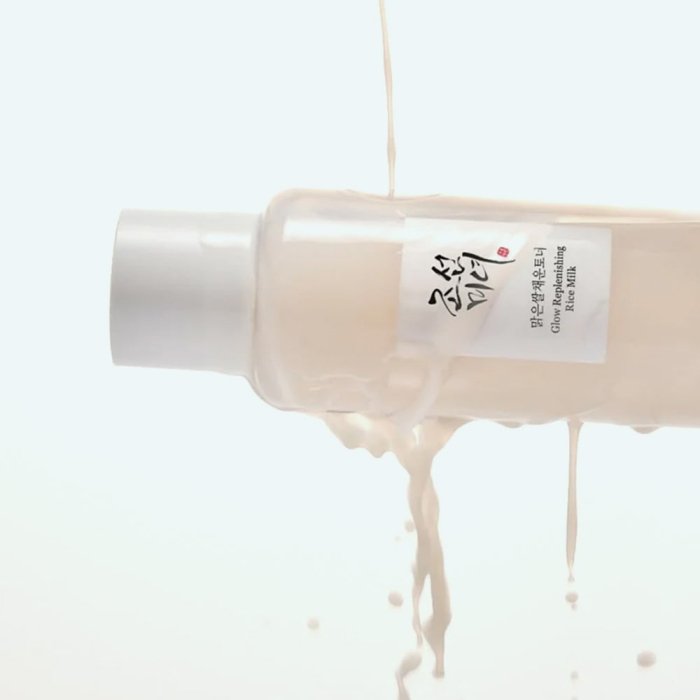 Toner cu extract de orez și aminoacizi