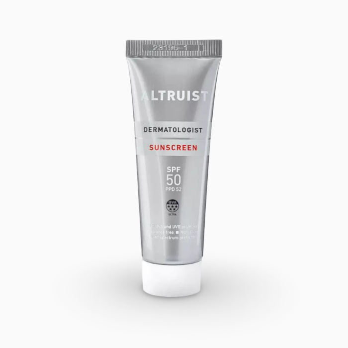 Protectie solara SPF50 hipoalergenica