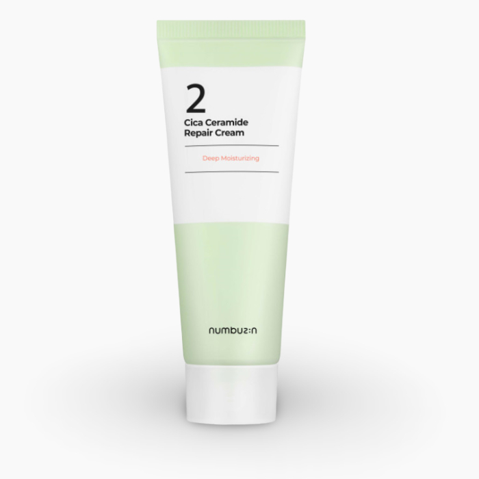 Crema reparatoare cu extract de Centella si ceramide