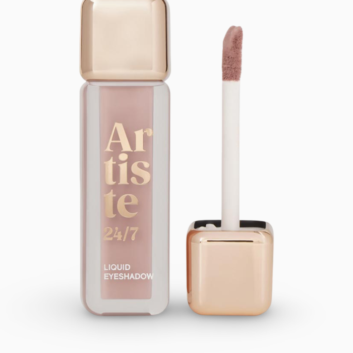 Жидкие тени для век