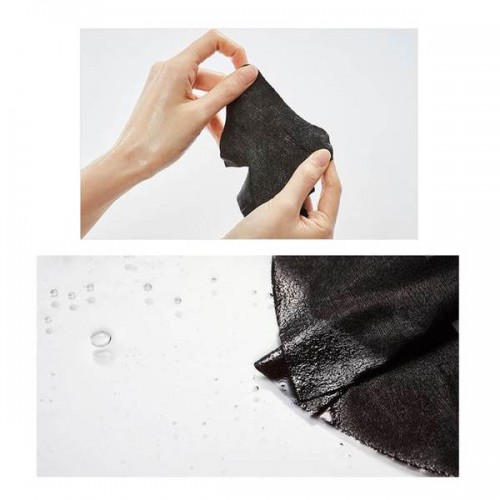 Masca din tesatura pentru fata calmanta cu efect de racorire