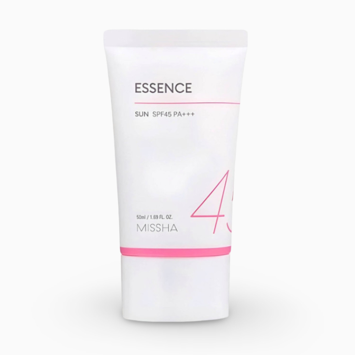 Esenta pentru fata pentru protectie solara SPF45