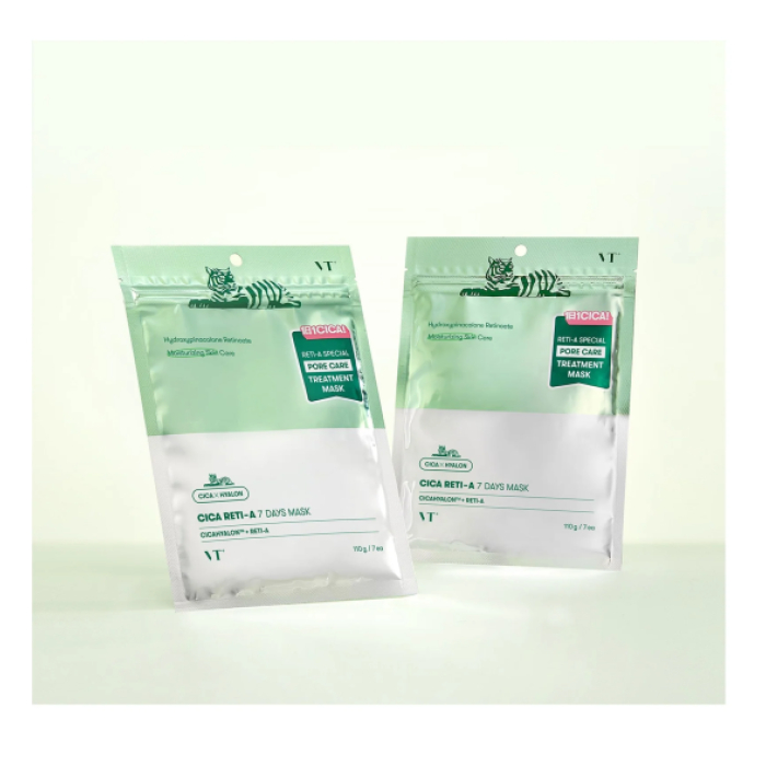 Ретиноловая тканевая маска