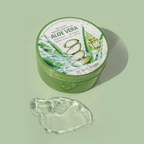 Gel universal cu aloe