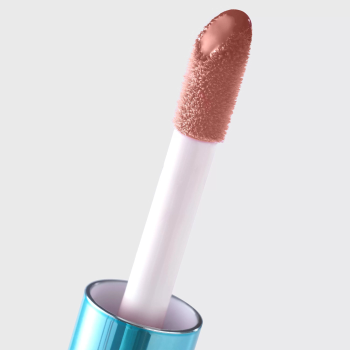 Блеск для губ с эффектом объема и сияния